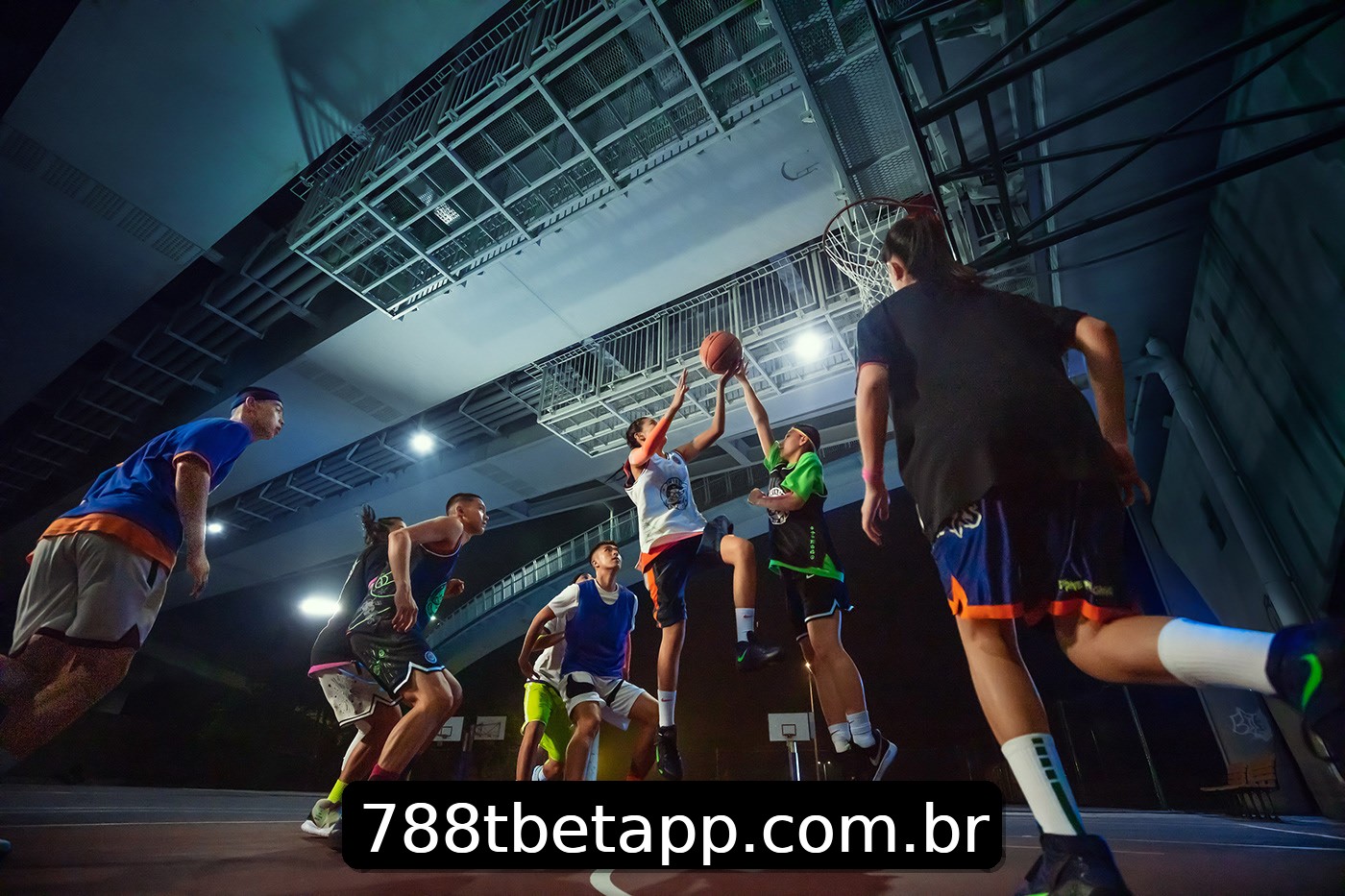 Apostas de Basquete 788t