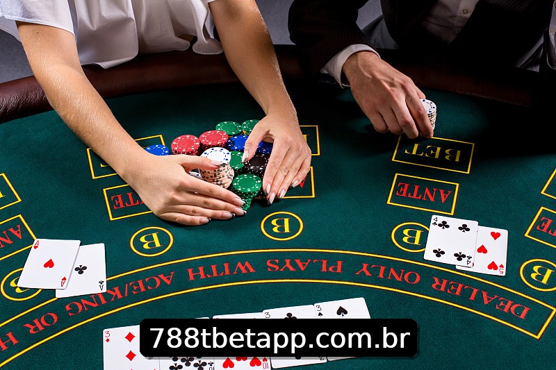 Mesa de Blackjack 788t
