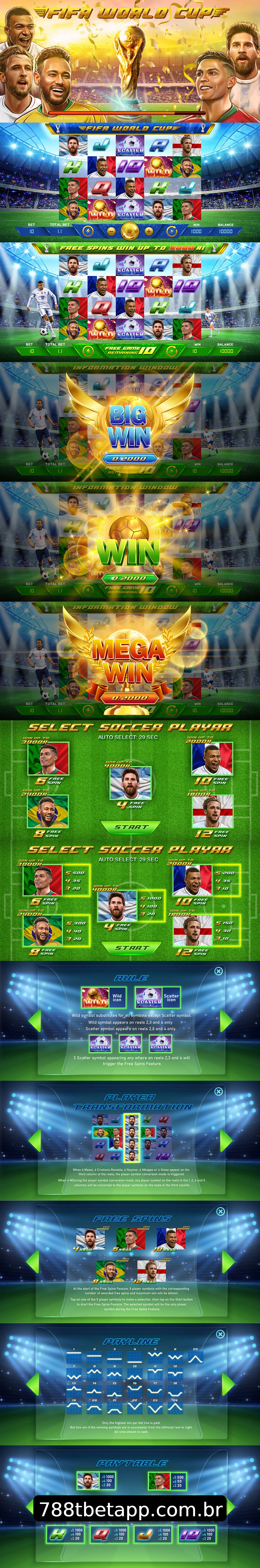 Apostas de Futebol 788t