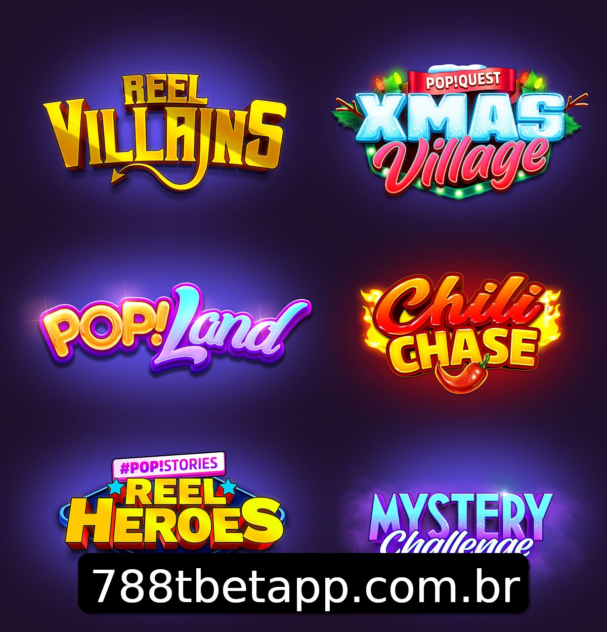 Jogos de Slot 788t